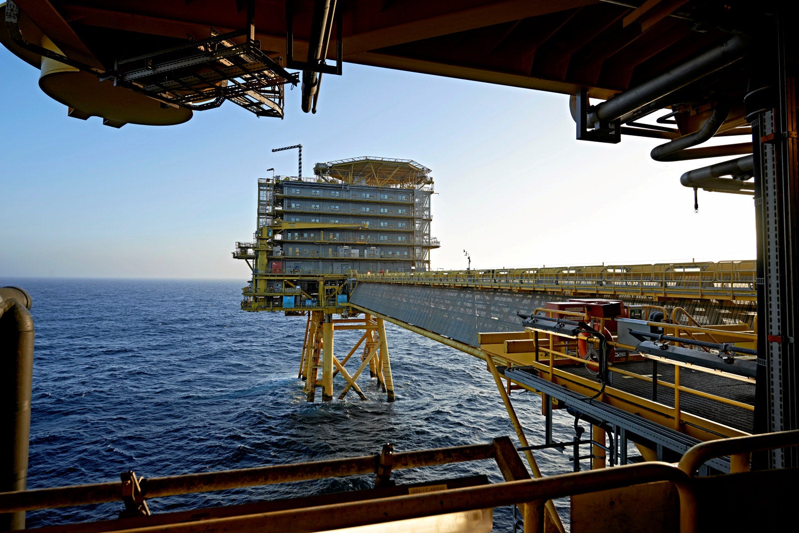 Total chases new North Sea platforms - here's which companies have been ...