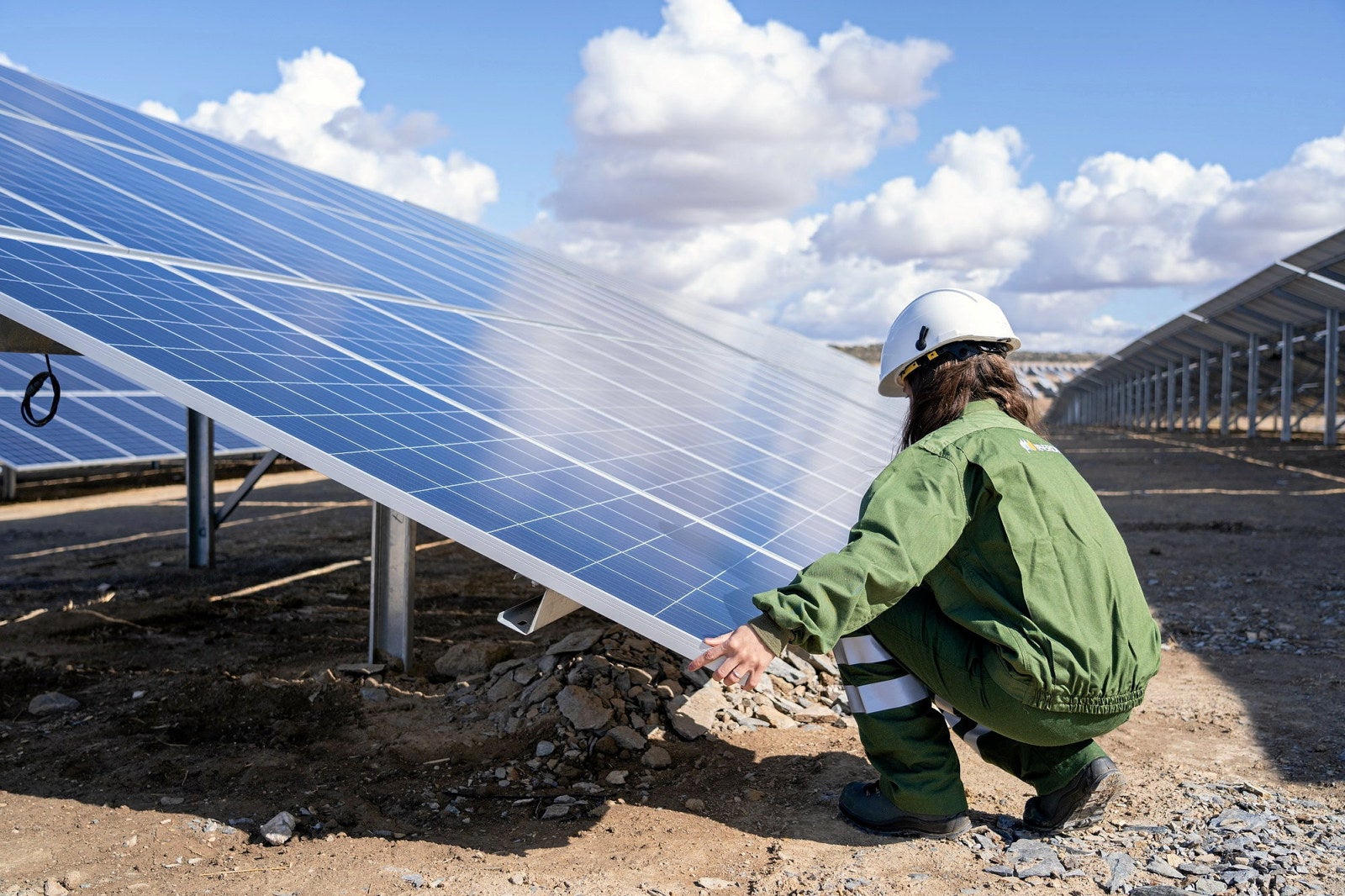 Iberdrola plans massive factory to supply one third of Spain's solar ...