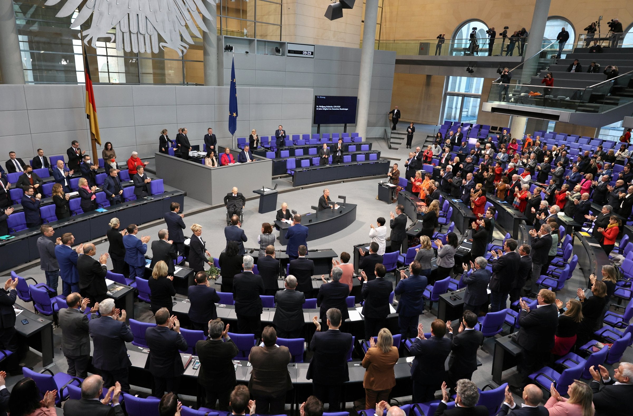 Last-ditch appeal launched to alter German offshore wind reform
