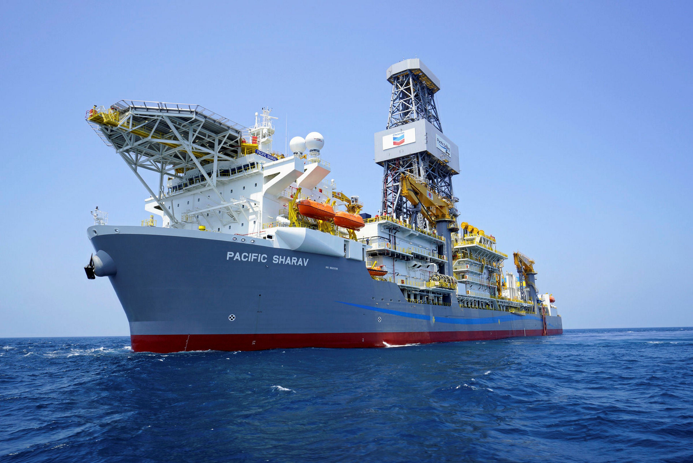 Rig giant Pacific Drilling in new Chapter 11 bankruptcy filing | Upstream