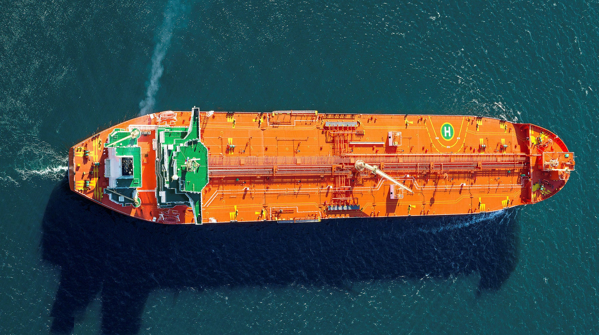 Samsung Heavy Industries confirms AET triple suezmax shuttle tanker order