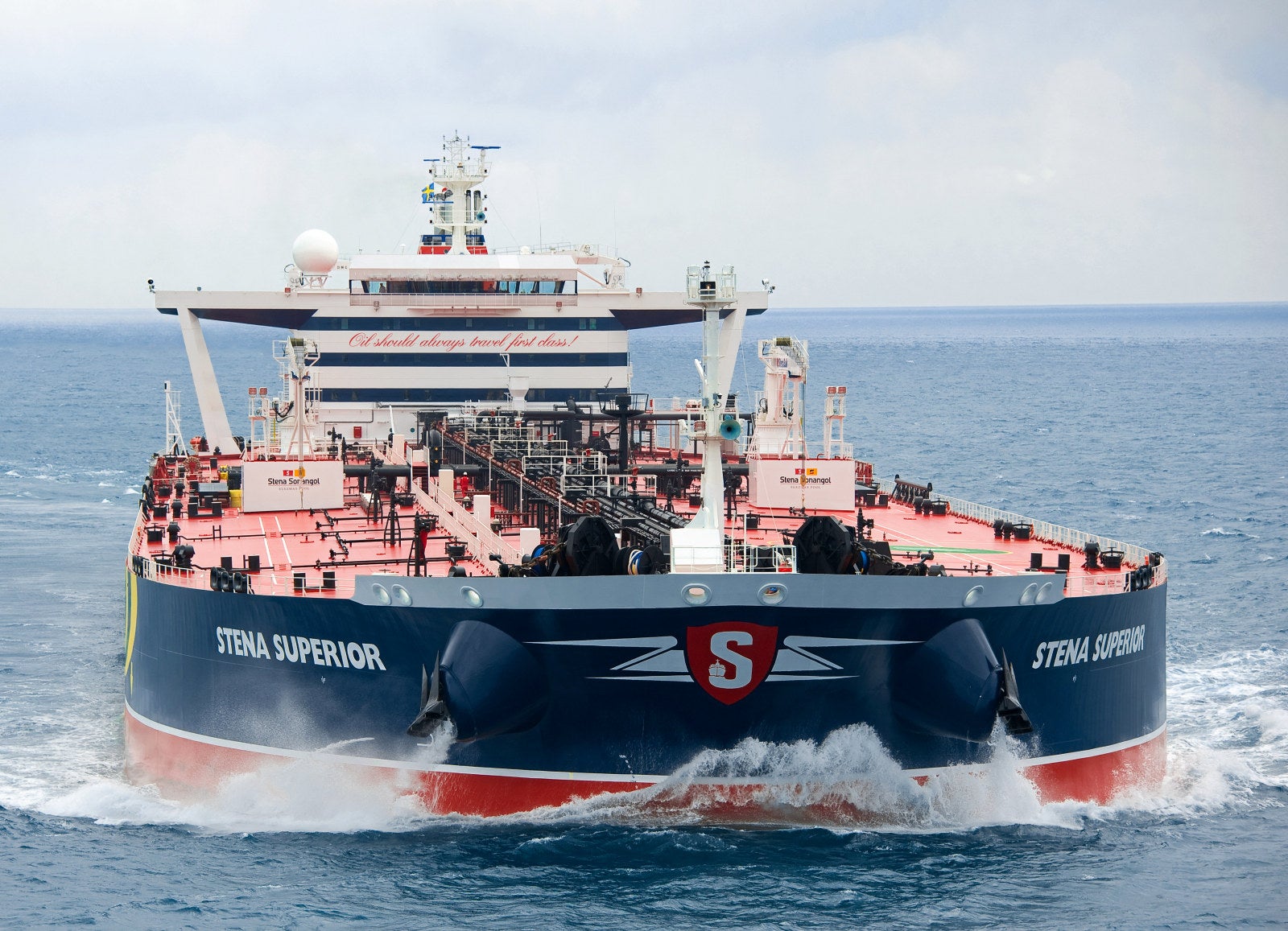 Suezmax rates jump as activity trickles down to the Atlantic