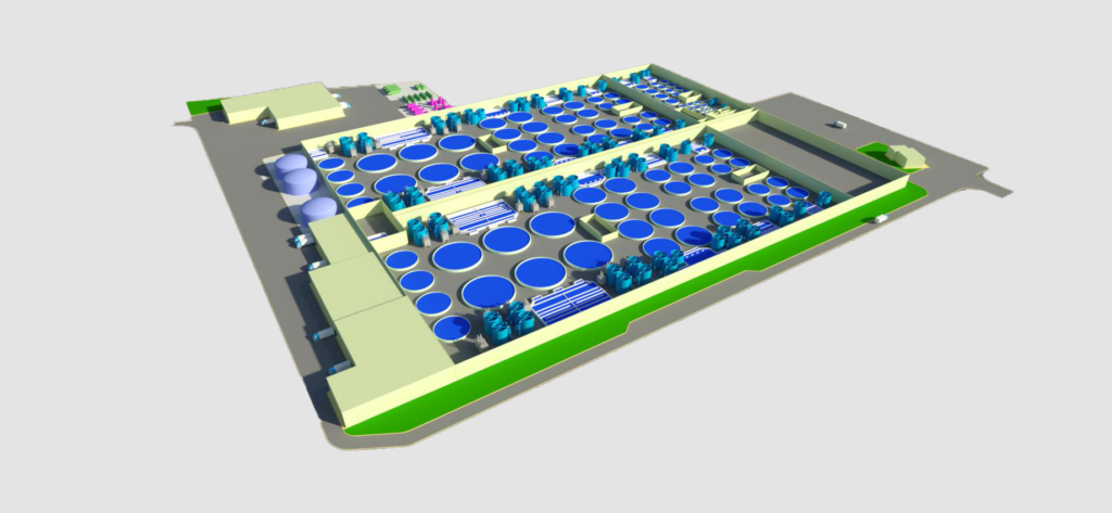 Canada land-based salmon farm secures provincial support, funding