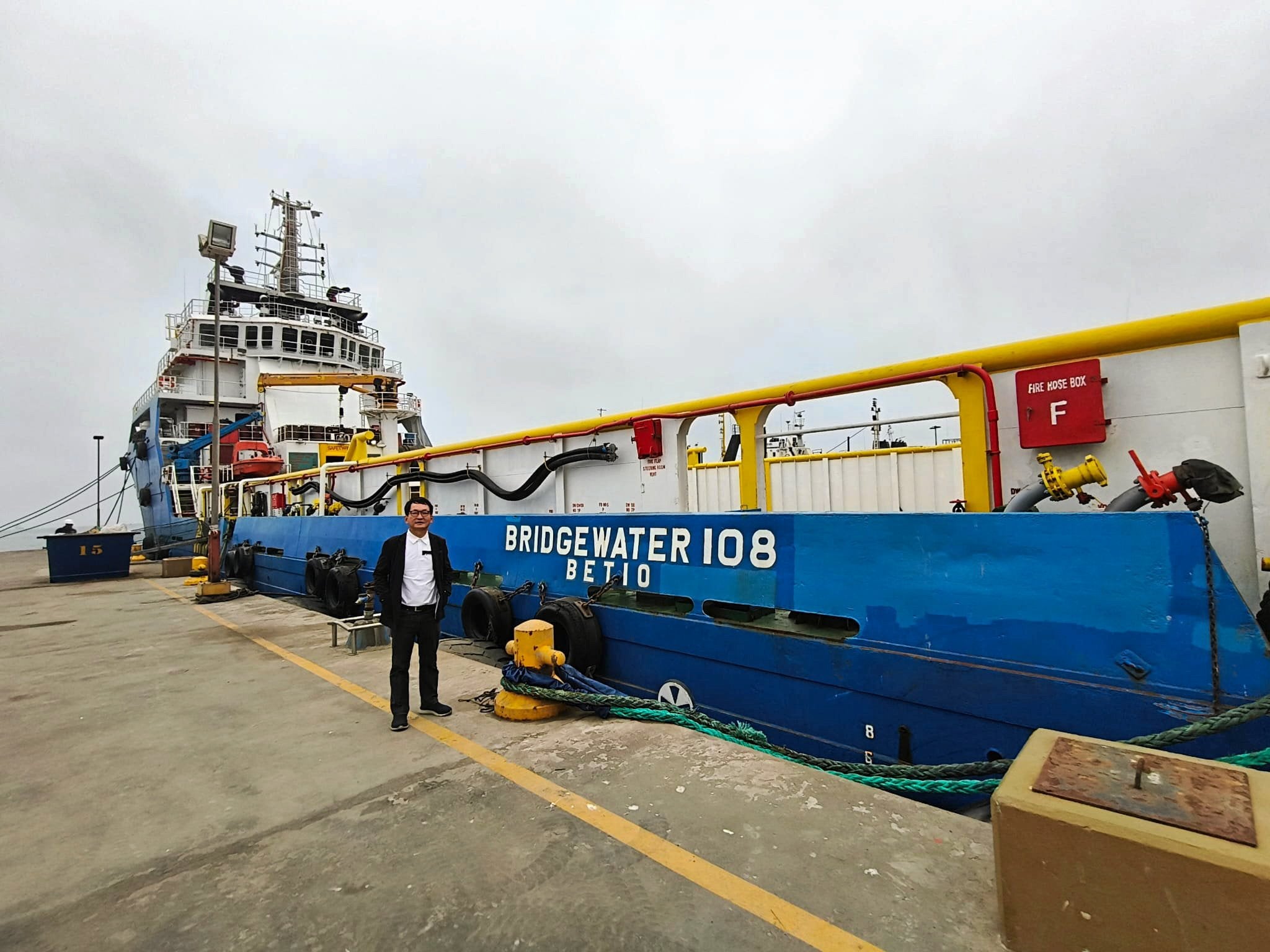 Kim Heng swings to loss as vessel deliveries slip into second half