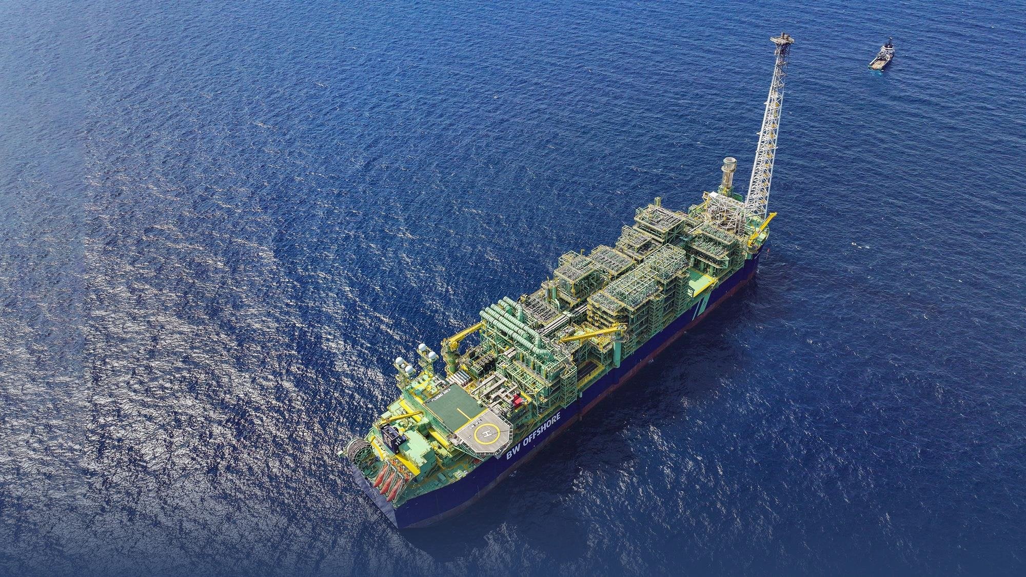 CCS project years from being ready for Barossa CO2 volumes