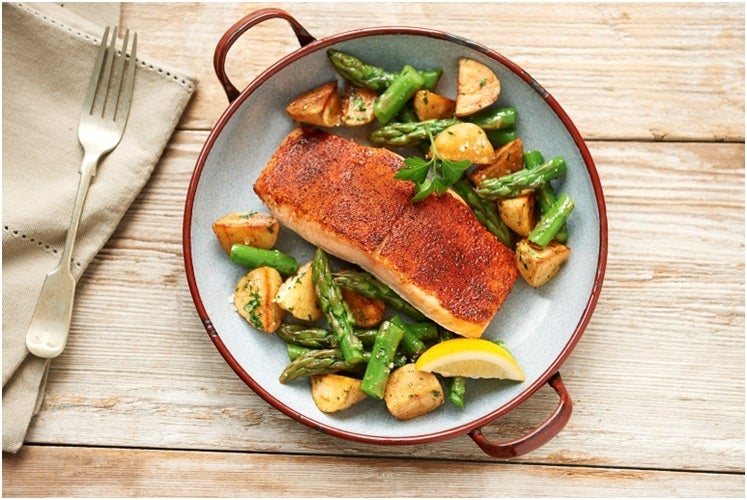 Marine Harvest launches new fresh fish brand