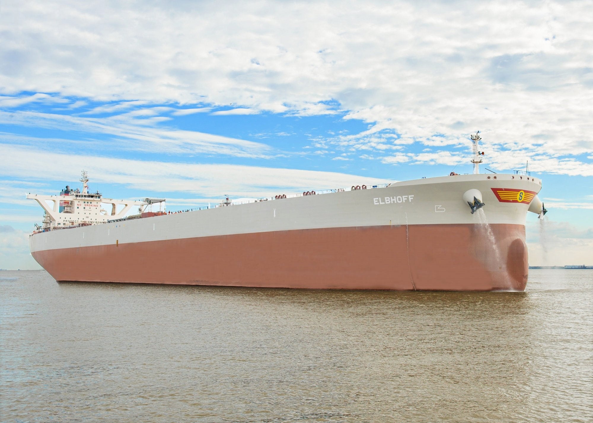 Sinokor stretches its lead in VLCC market with Sincere Navigation secondhand deal