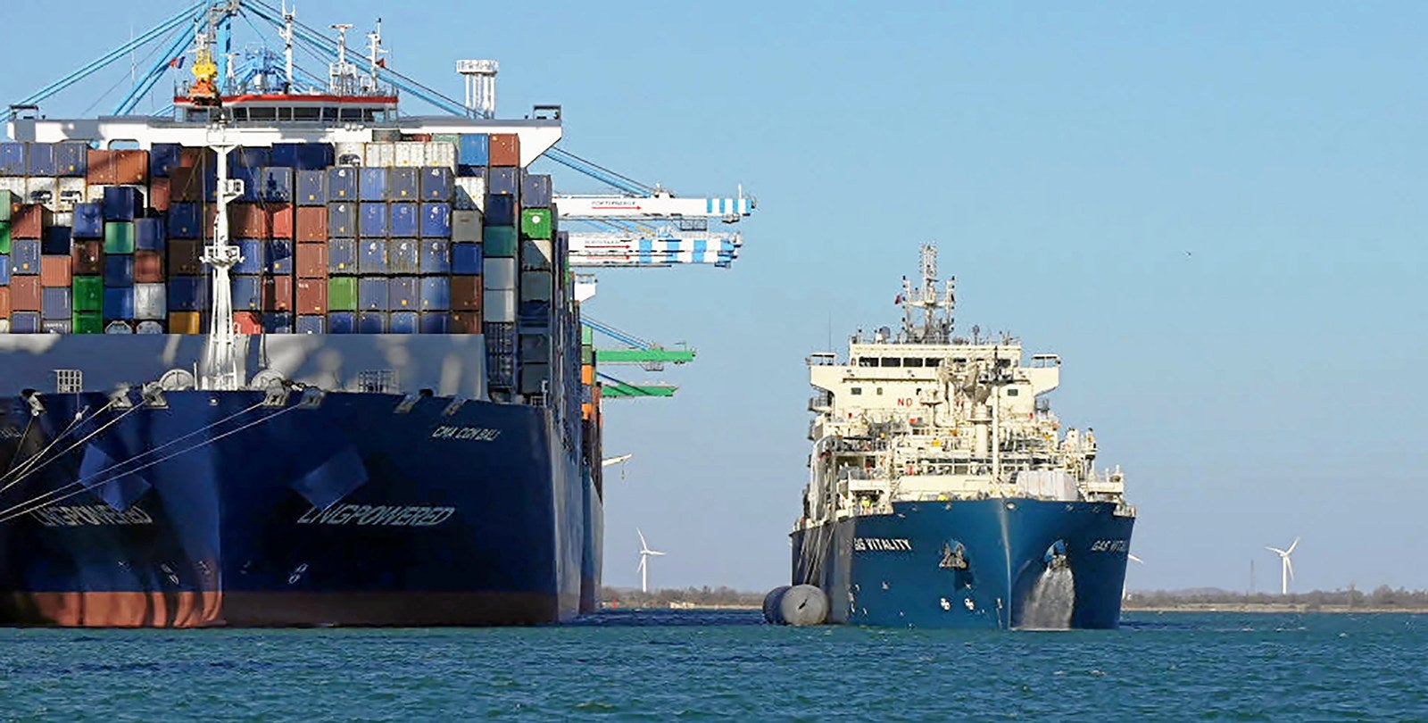TotalEnergies narrows shortlist for LNG bunker vessel newbuilding
