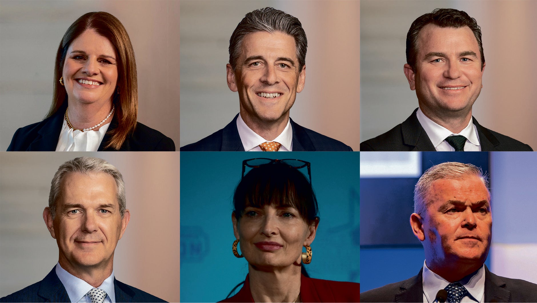 Woodside: Who is going to be the next CEO?