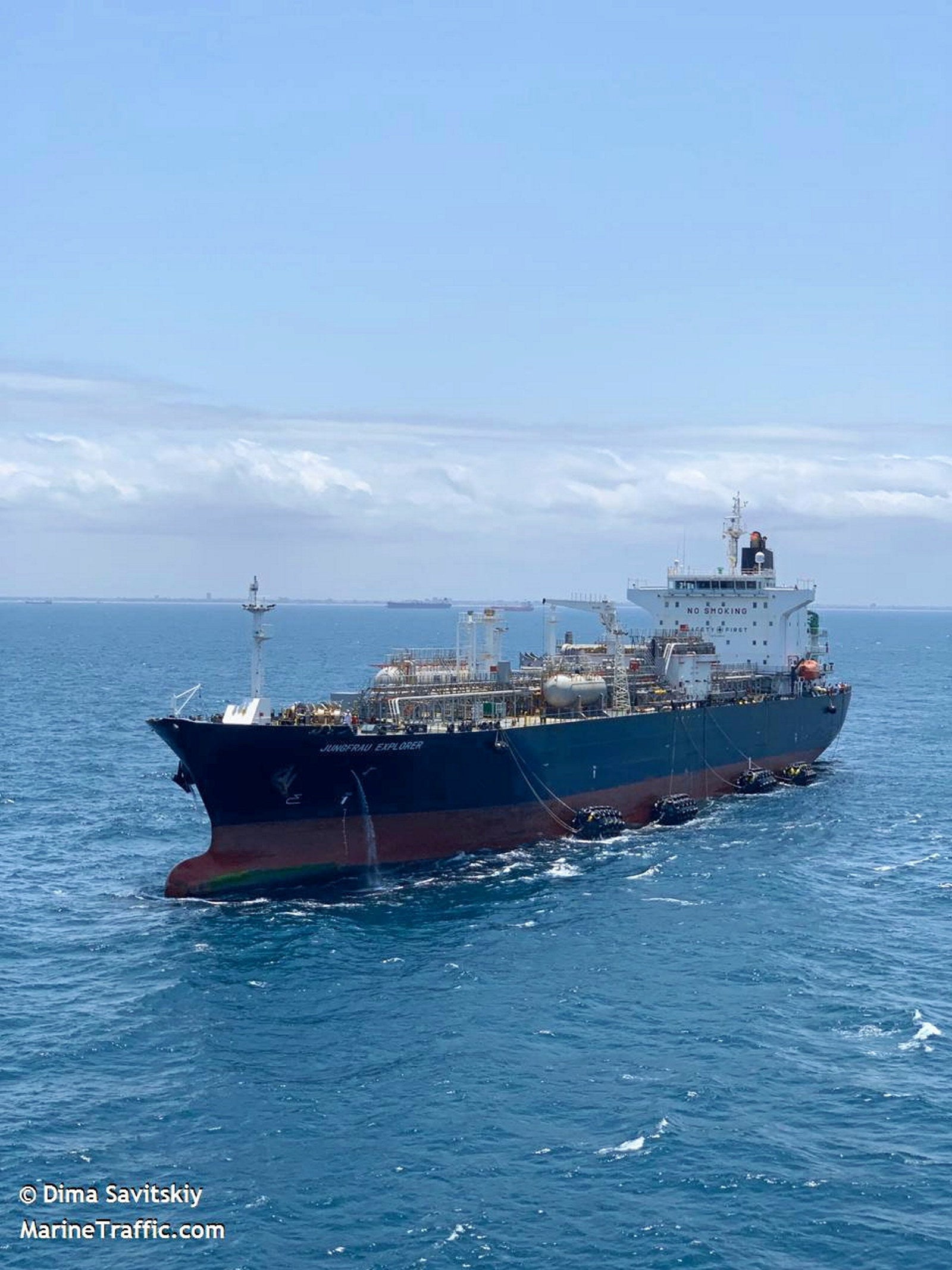 Trafigura boosts LPG-fuelled gas carrier order tally at Hyundai Mipo