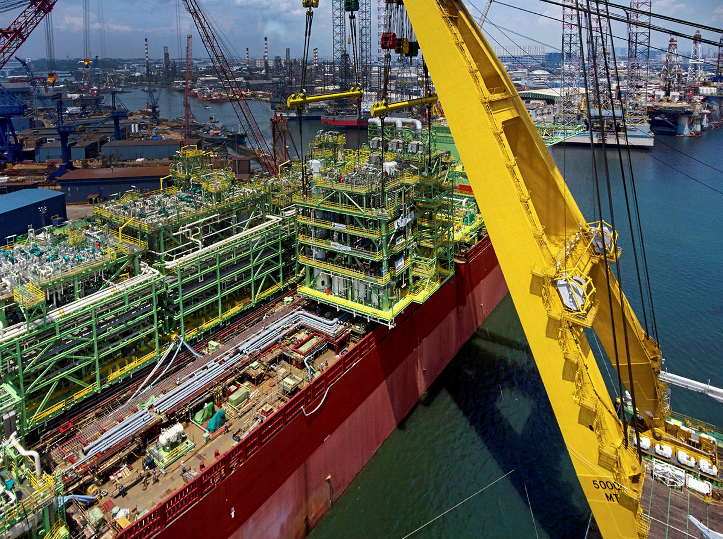 NOV puts smooth flow in the picture | Upstream