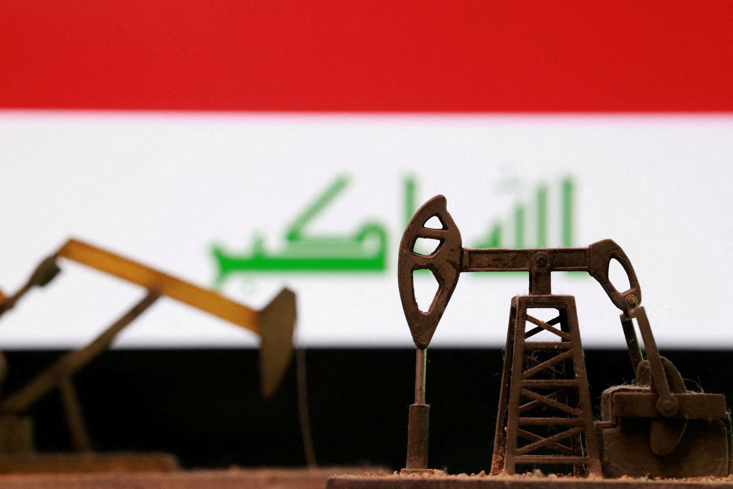 Iraq's oil strategy must be built for disruption, not stability