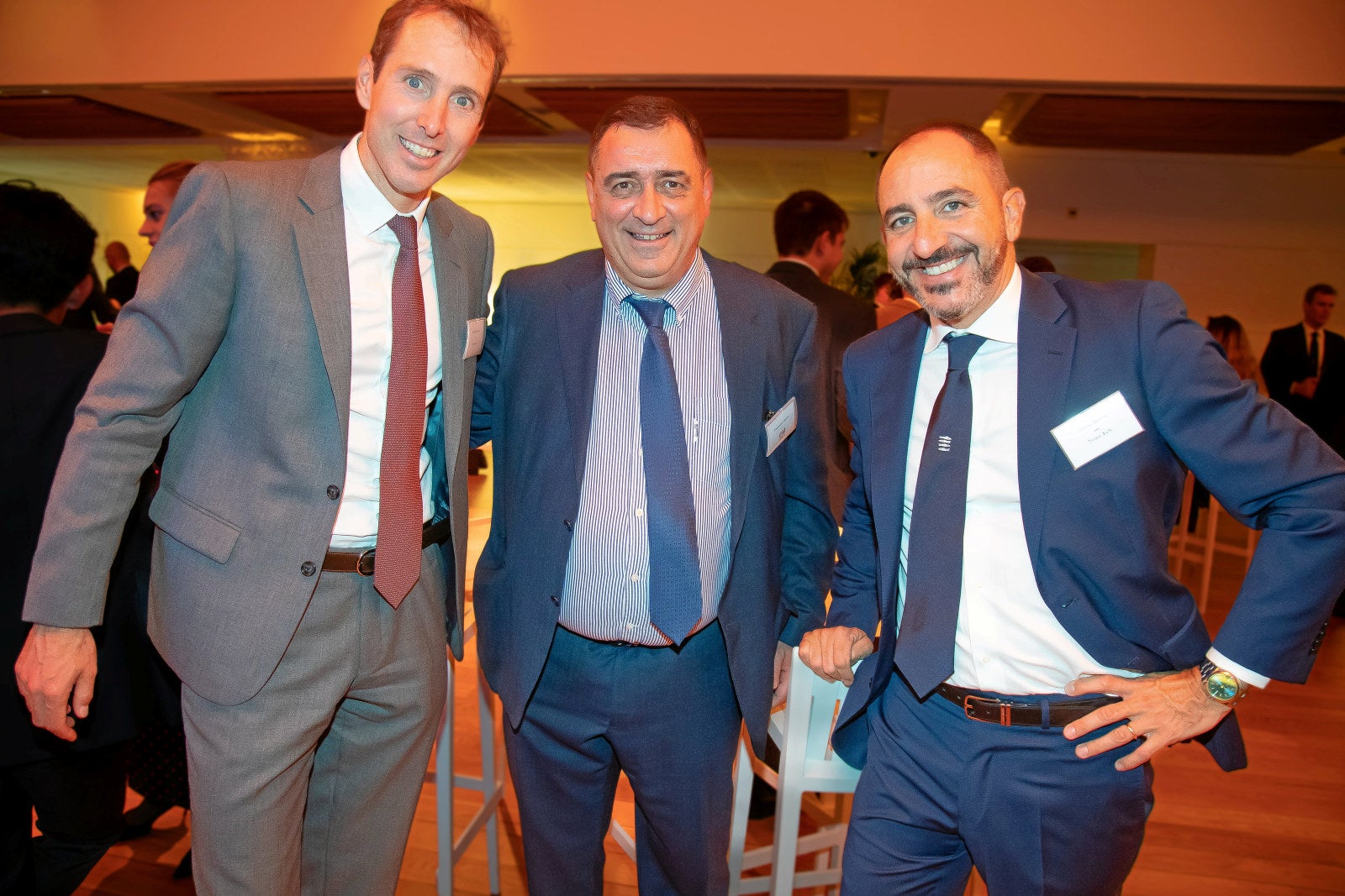 C Transport Maritime celebrates 20 years with star-studded party in Monaco