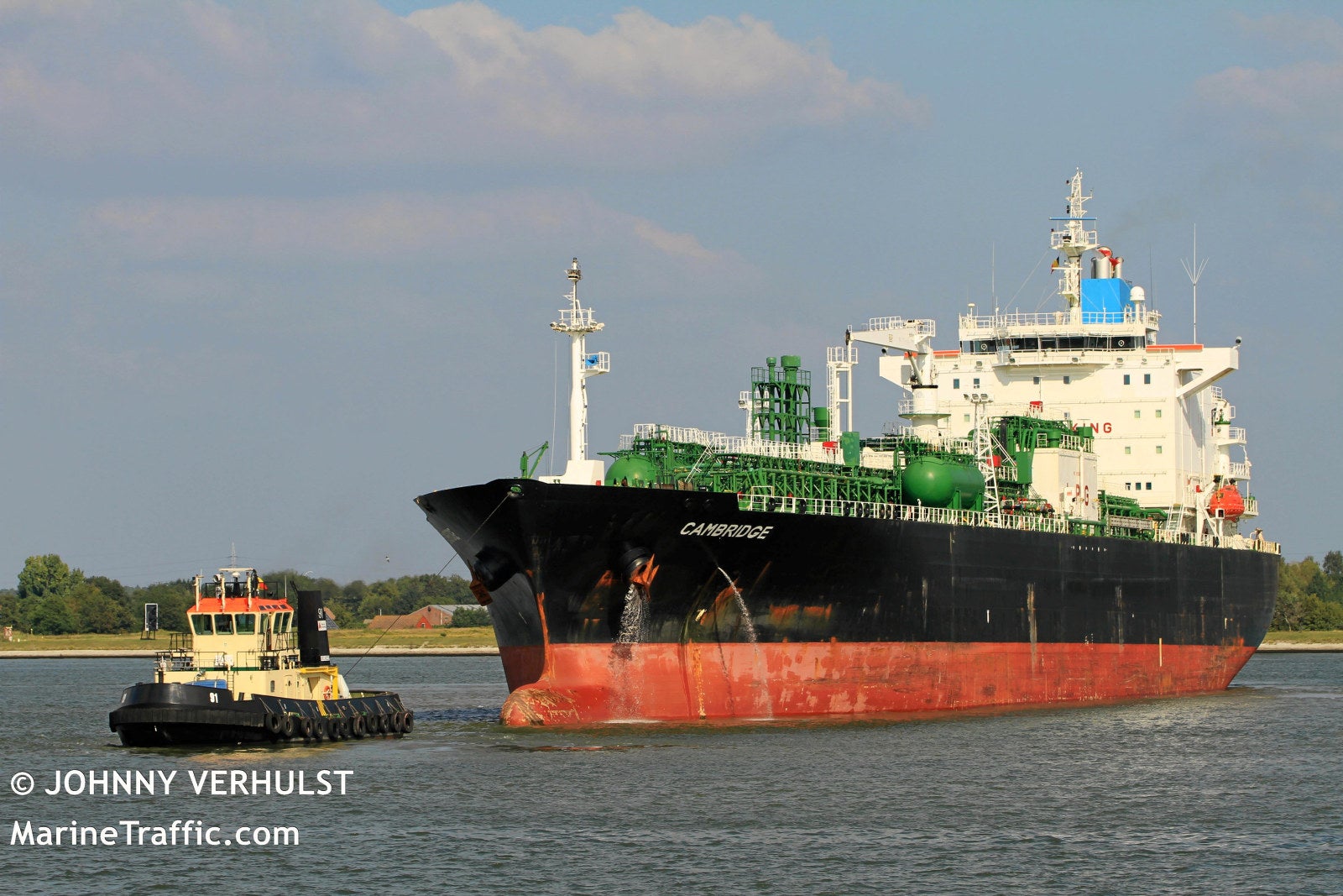 Great Eastern spree continues with deal to buy Eastern Pacific LPG carrier