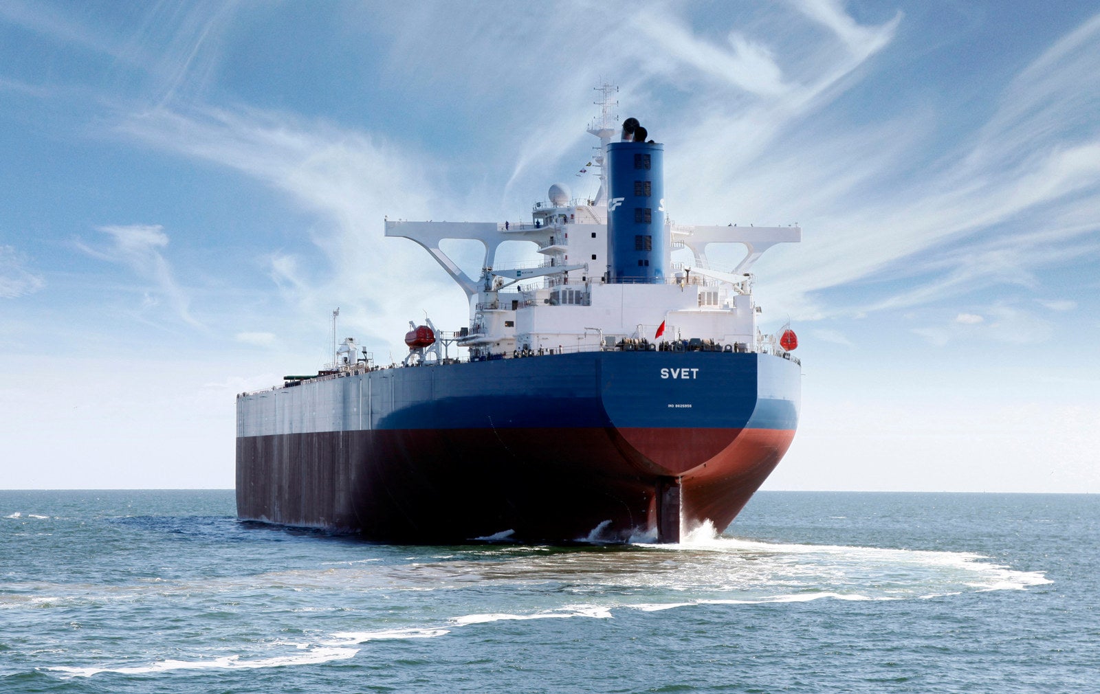 Traders line up VLCCs to ship Russian crude oil east