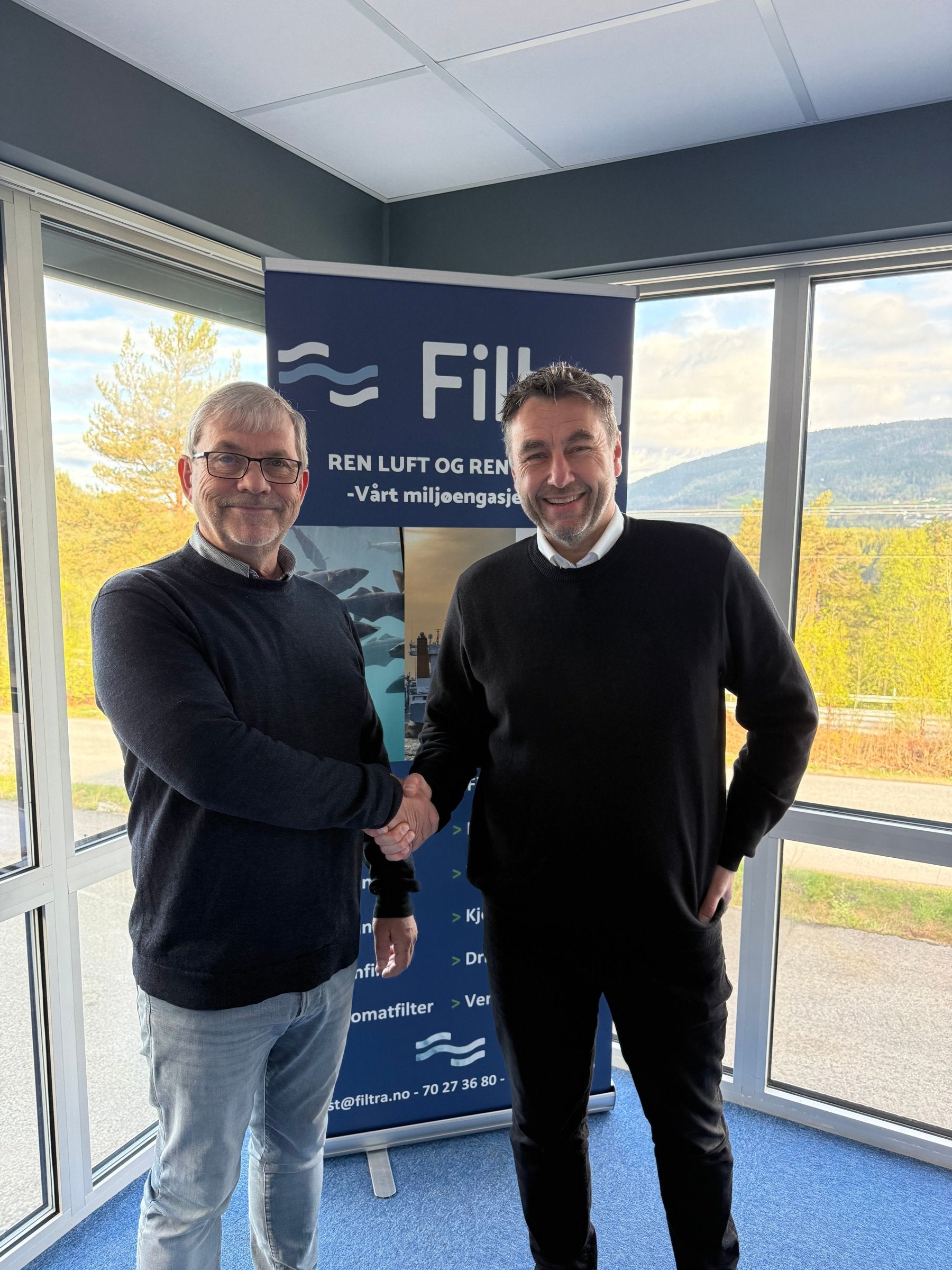 Aquaculture industry supplier Redox acquires water filtration company