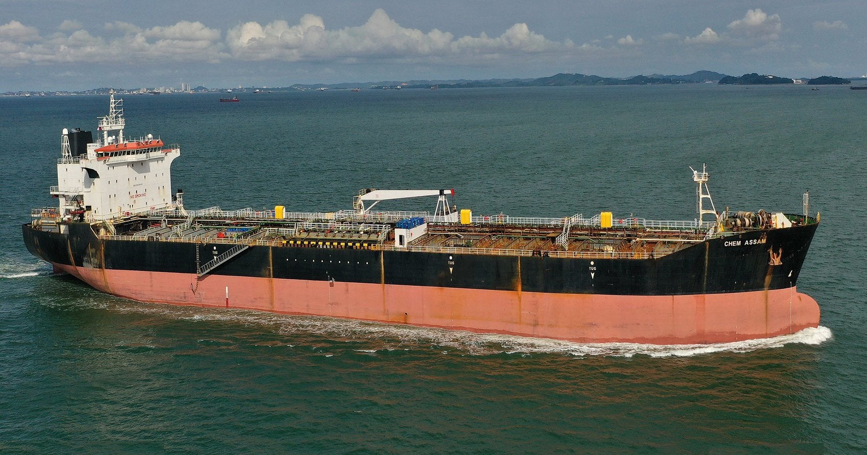 UK owner scraps tanker as recycling sector edges to the end of a dismal ...