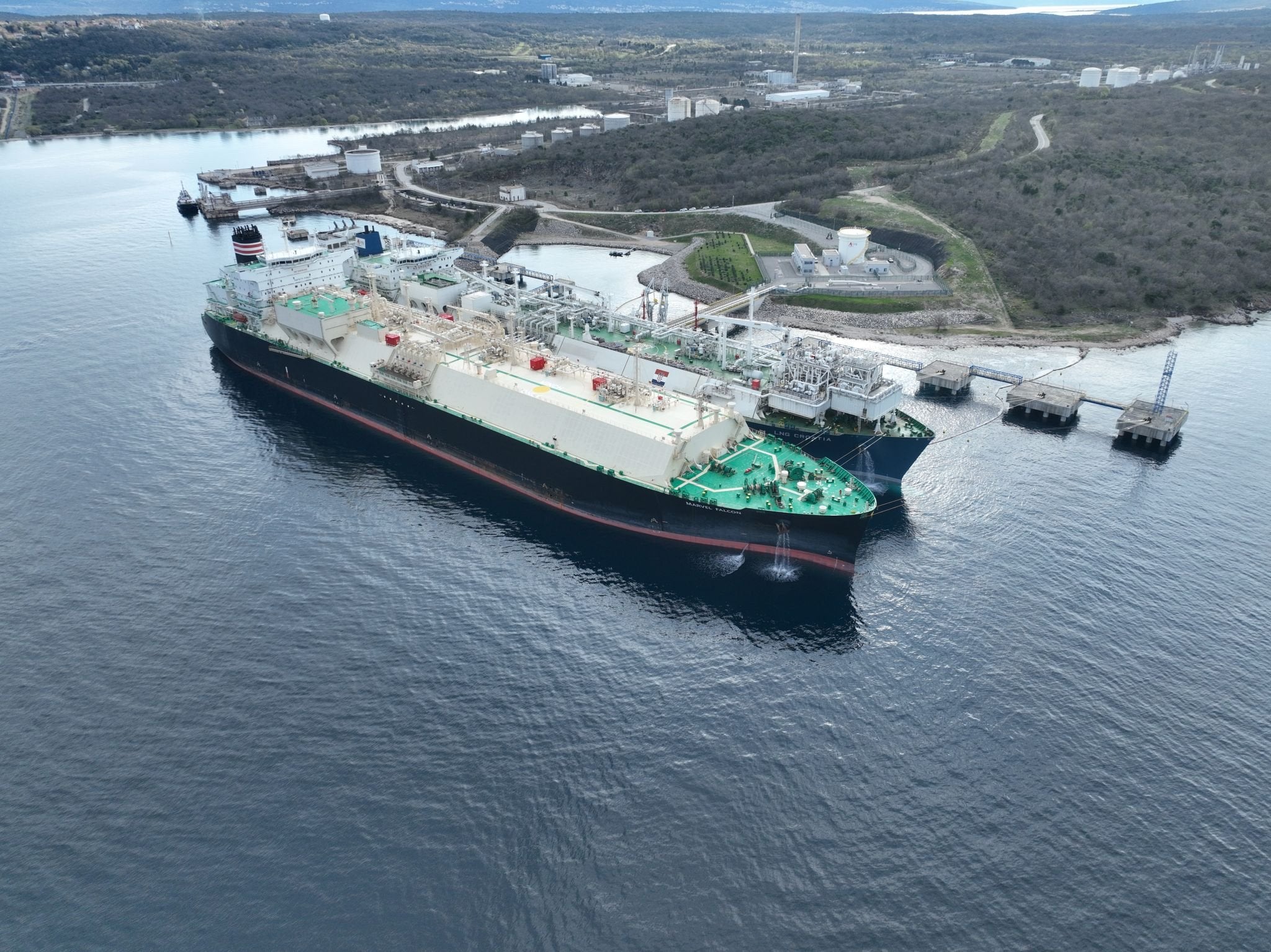 US set to become Europe’s largest LNG supplier in 2026