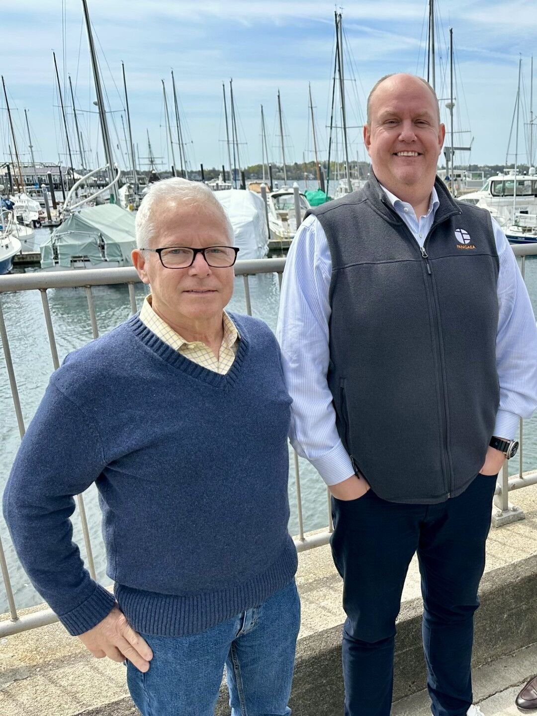 Pangaea Logistics announces change at the top as Mark Filanowski plans ...