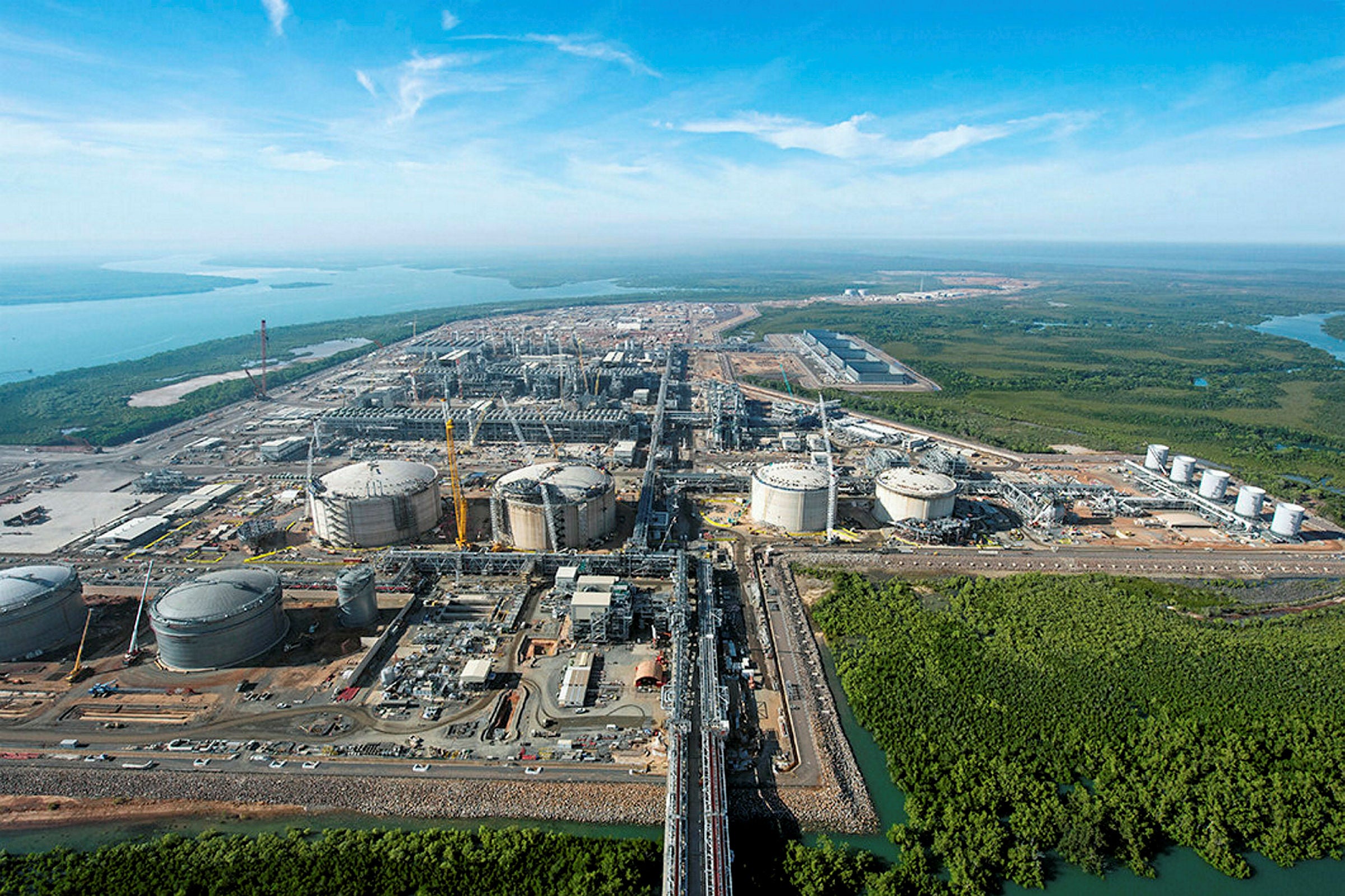 Inpex submits Ichthys environmental plan | Upstream