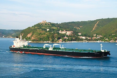 Delta Tankers and Taleveras end lawsuit