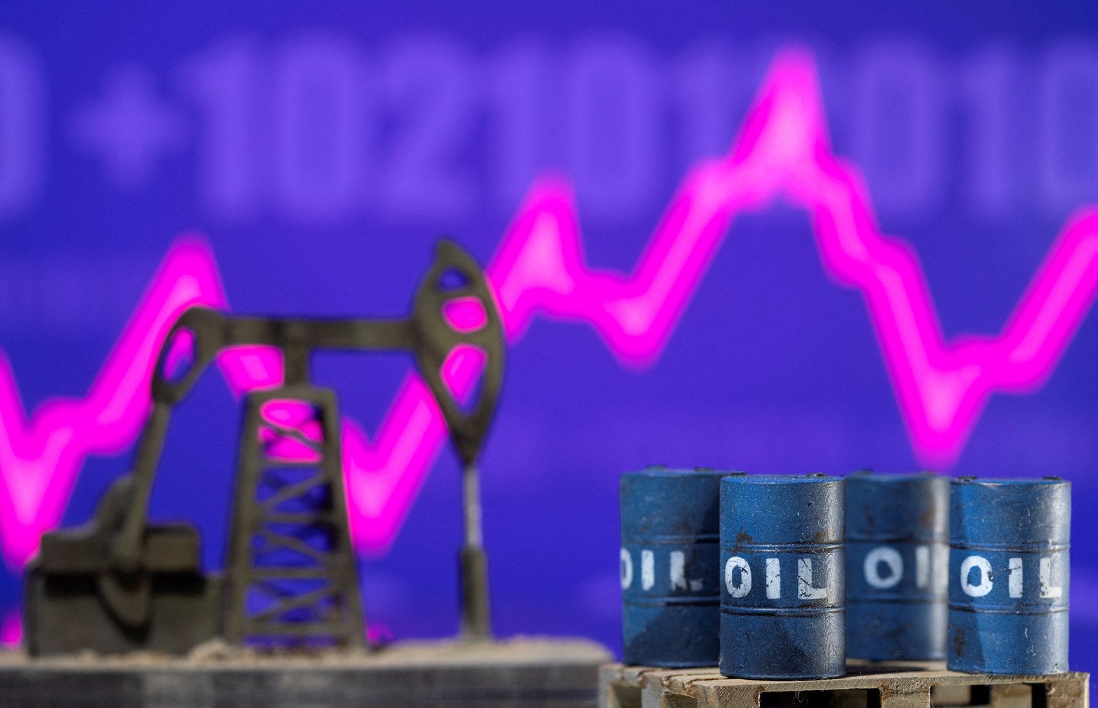Latest US sanctions on Russia threaten oil trade shock as prices hit ...