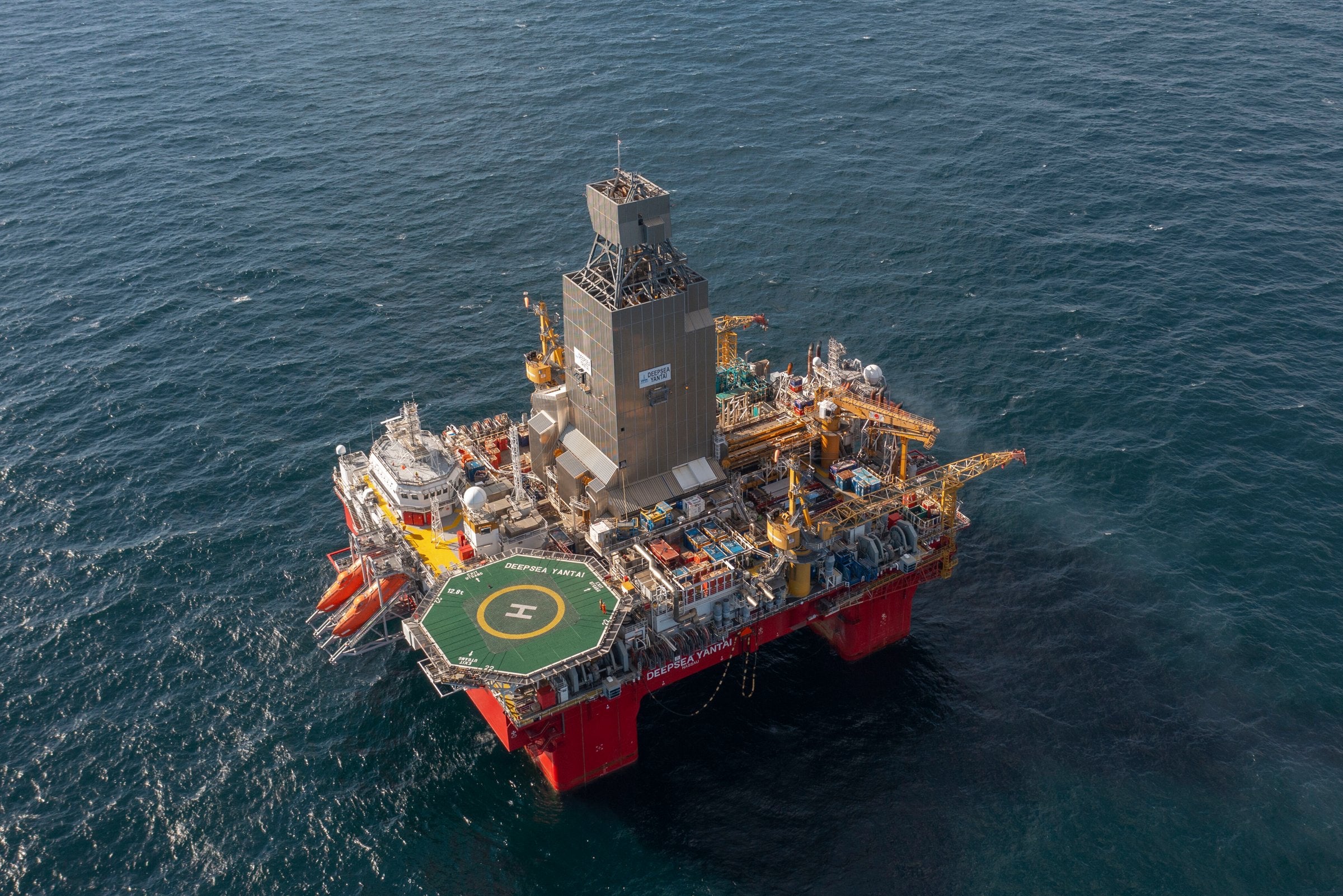 Appraisal well underway on large Norwegian discovery