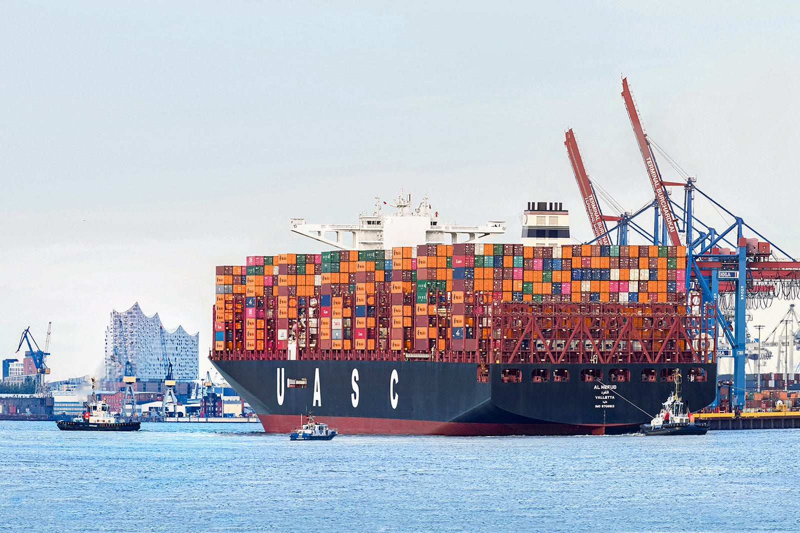 Plunging charter market provides opening for container shipping newbies