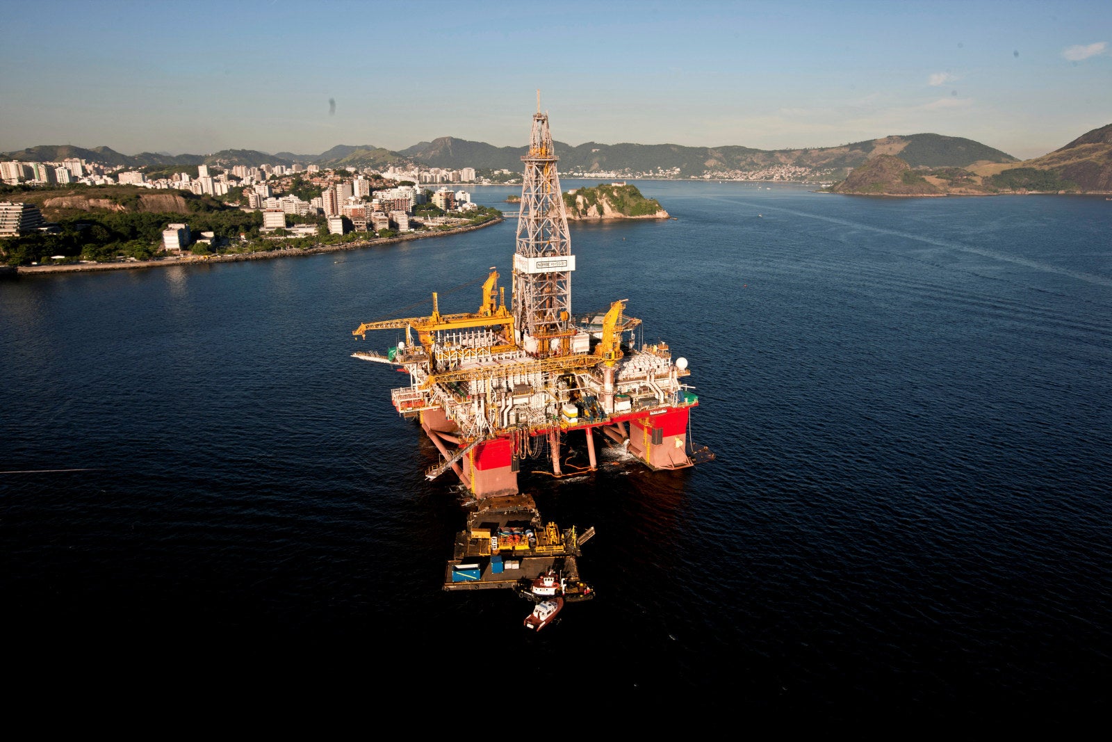 PetroRio charters drilling rig for Brazil deep-water campaign | Upstream