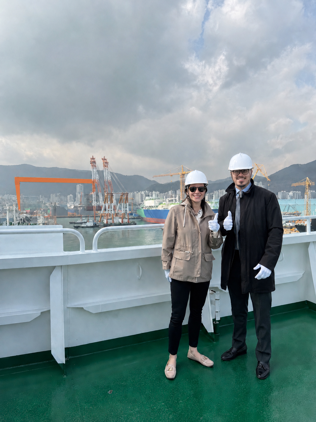 TMV launches $200m maritime-focused fund with big name strategic investors