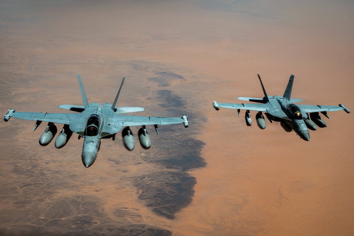 Top US military commander in Middle East says Hormuz mine clearing is complete