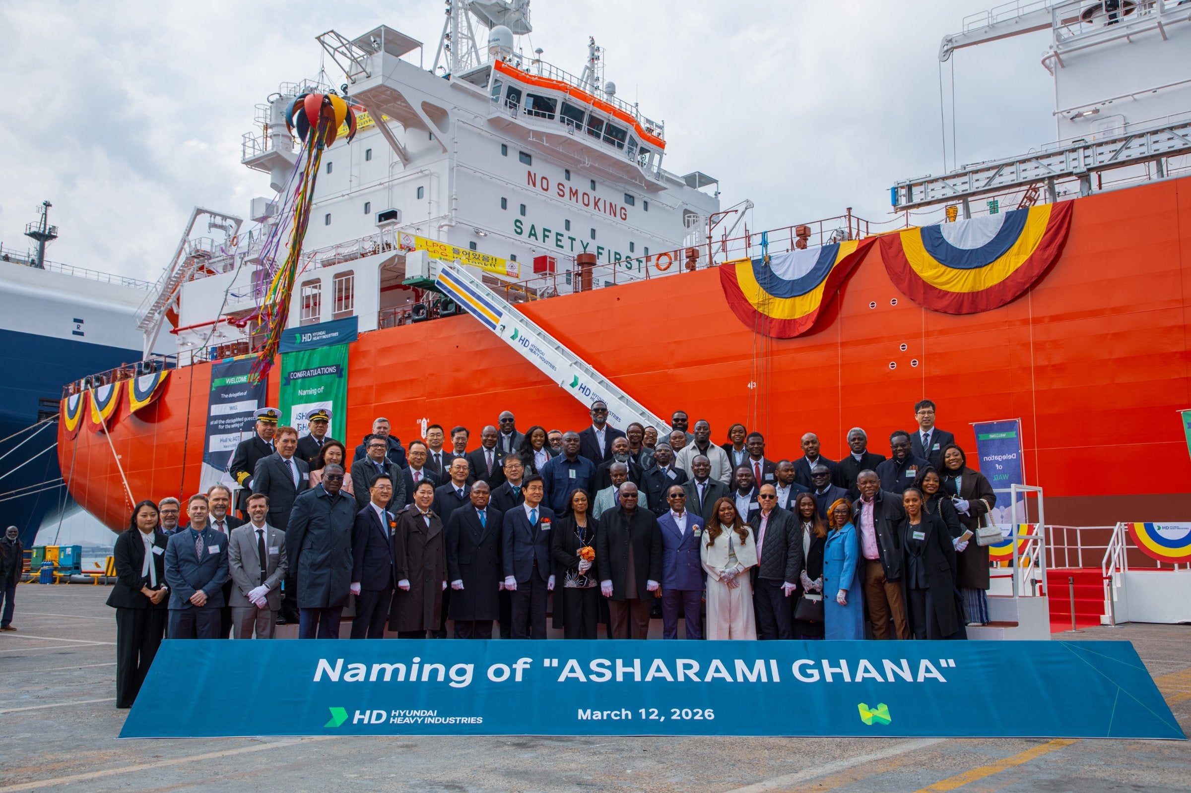 Sahara Group deepens African energy play with gas carrier newbuildings