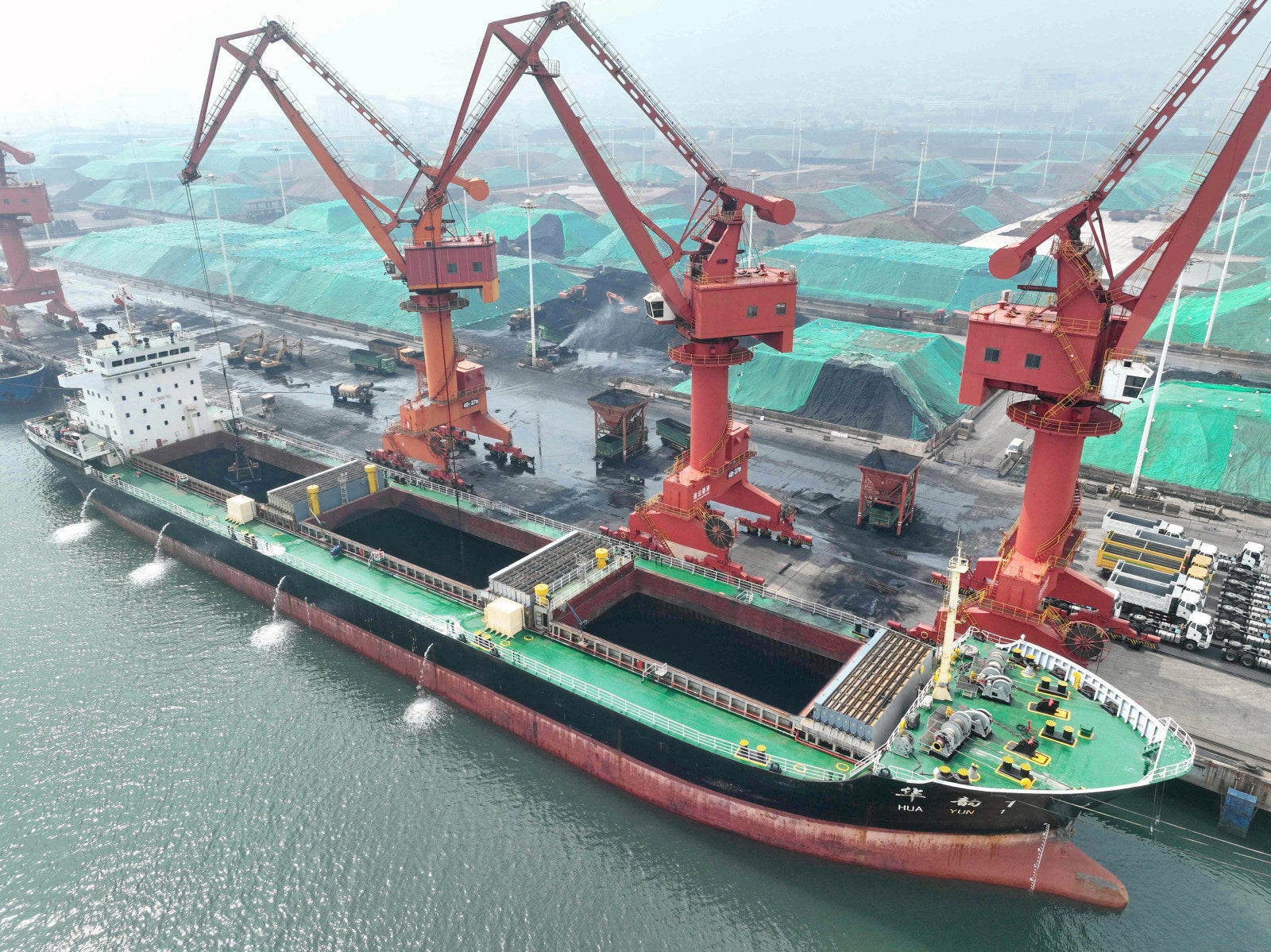 Clarksons raises shipping trade forecast as China drives ‘impressive ...