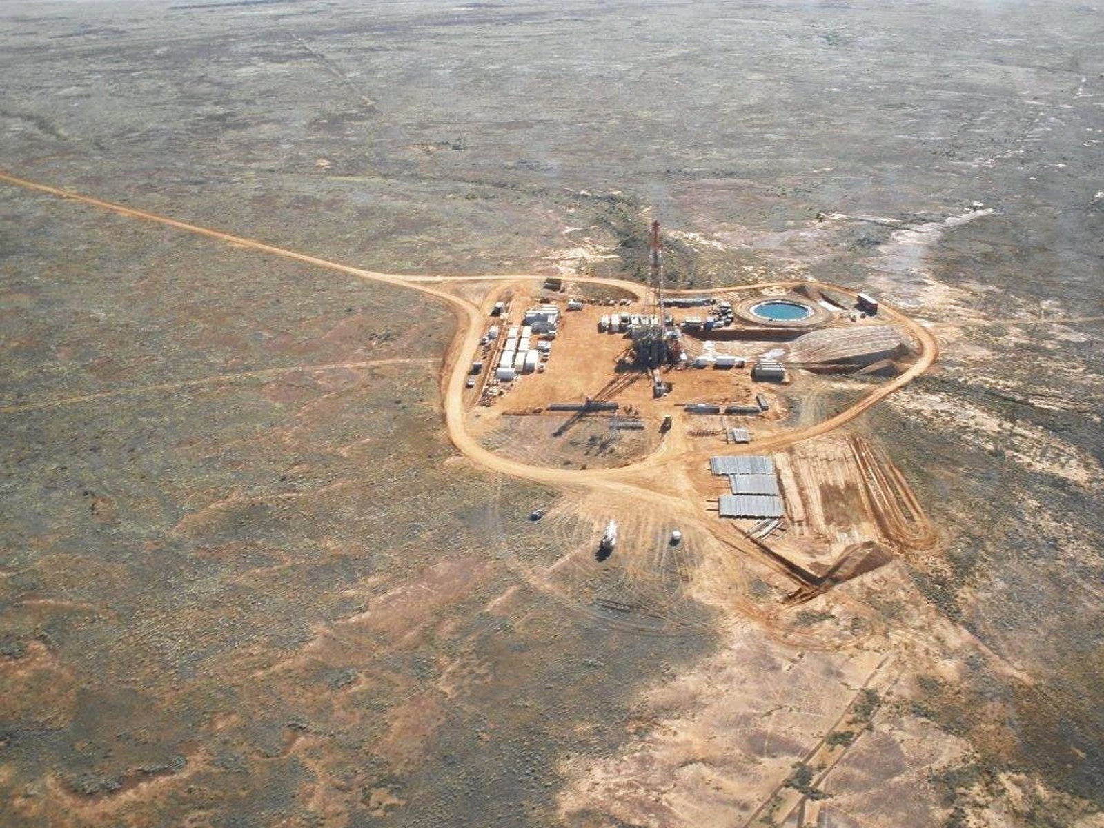 Malaysian company shows keen interest in Aussie shale gas resource ...
