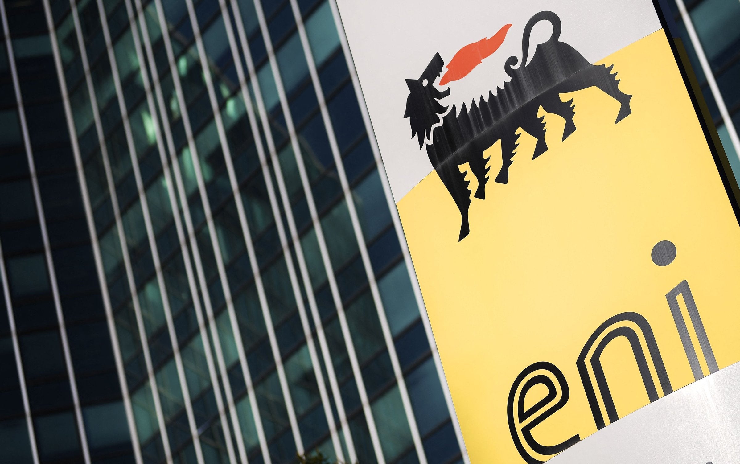 Lenders line up to finance Eni CCS projects