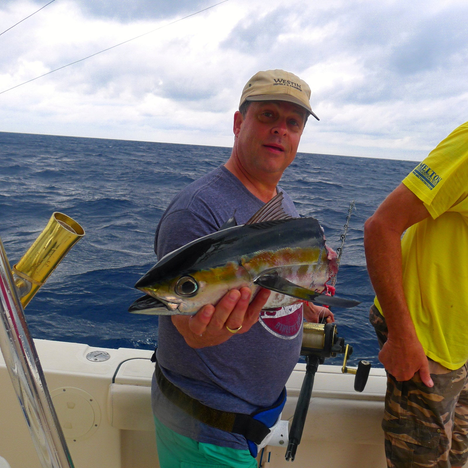 Meet the seafood executive with a distinguished track record in ...