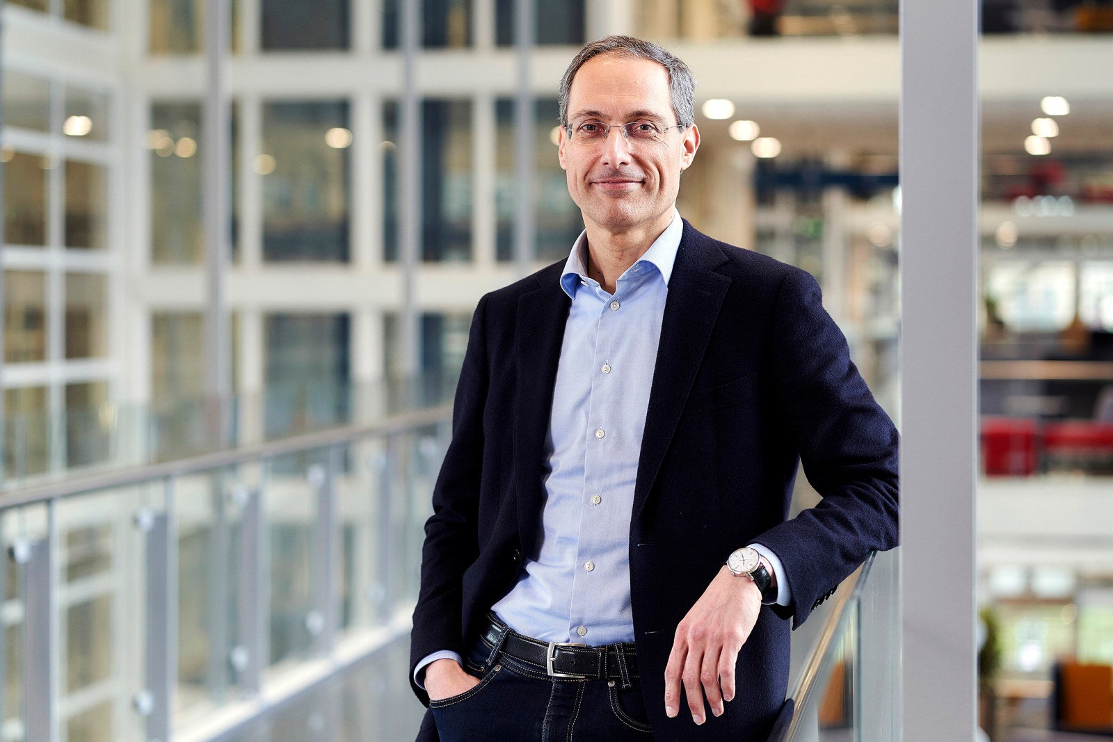 Shell leads consortium in liquid hydrogen storage | Upstream
