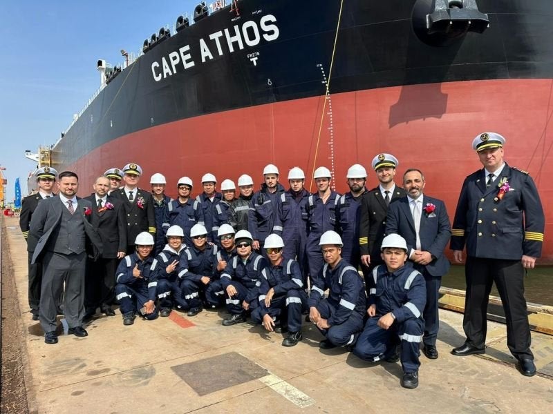 Cape Shipping orders first bulk carrier newbuildings in over 15 years