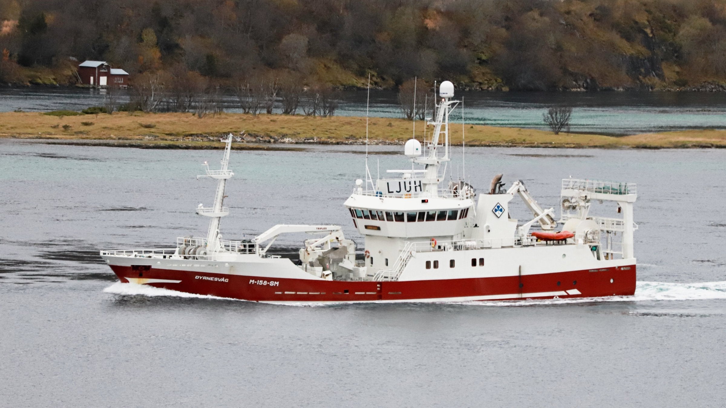 Laber makrelluke | Fiskeribladet