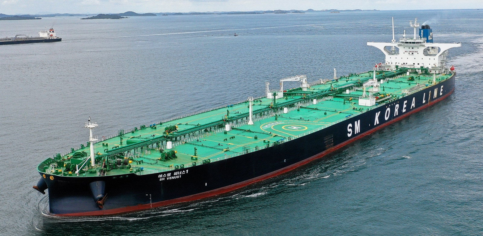 Four modern VLCCs hit the sales block to spark tanker owner feeding frenzy