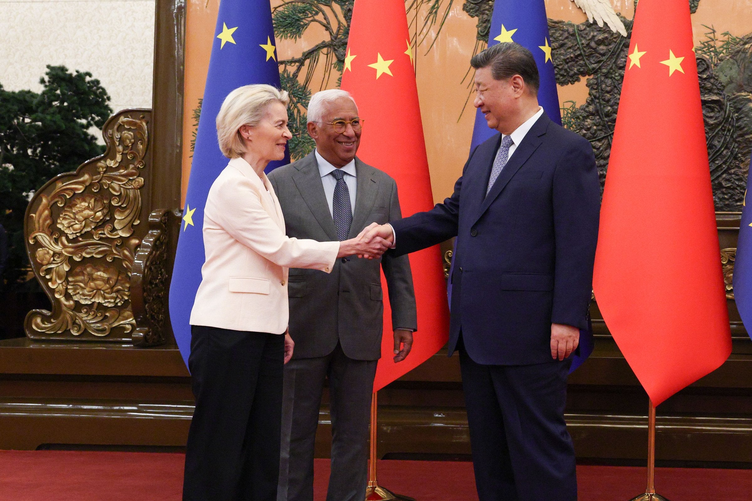 Europe to outpace China as world's biggest offshore wind market