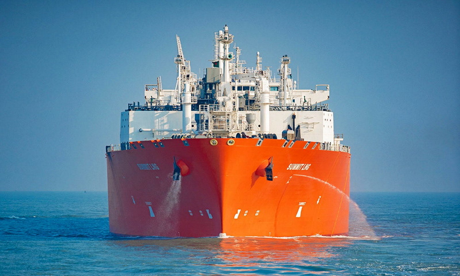 Excelerate Energy FSRU heading for repairs after storm damage | Upstream