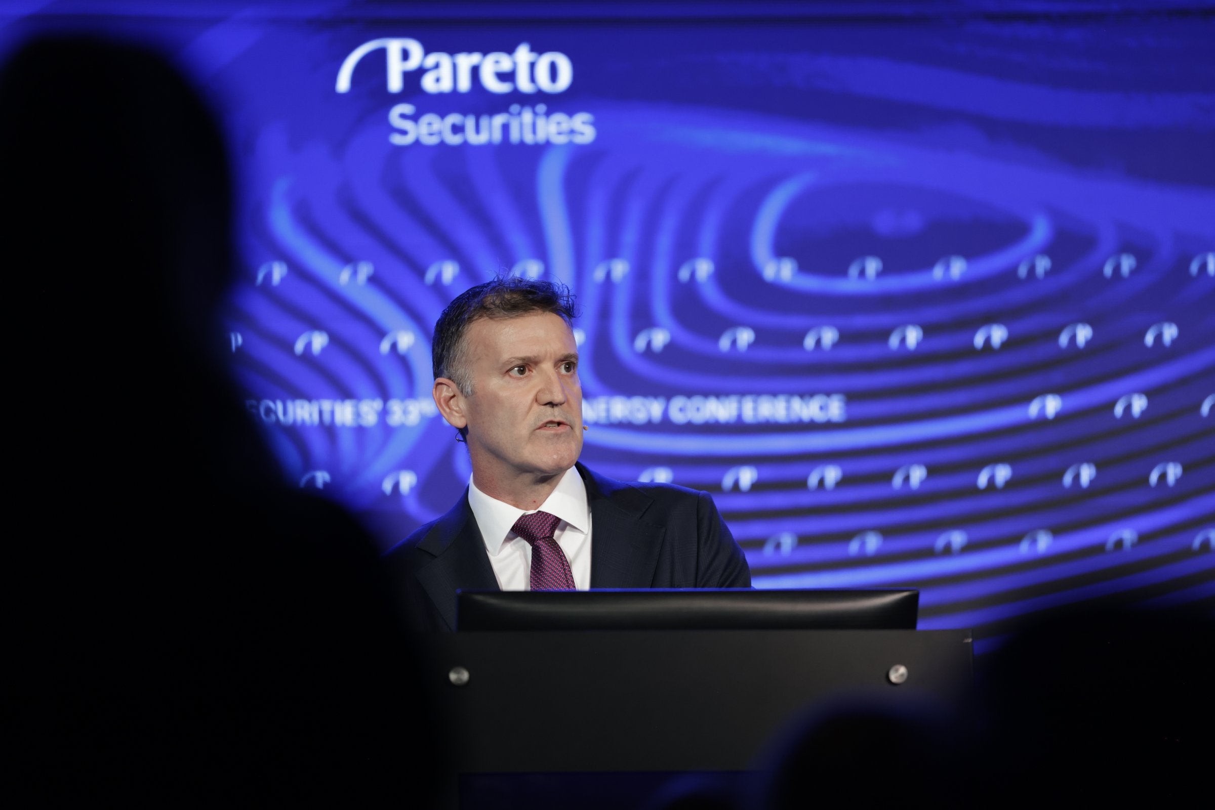 Energy market shock absorbers are wearing down, Shell economist says