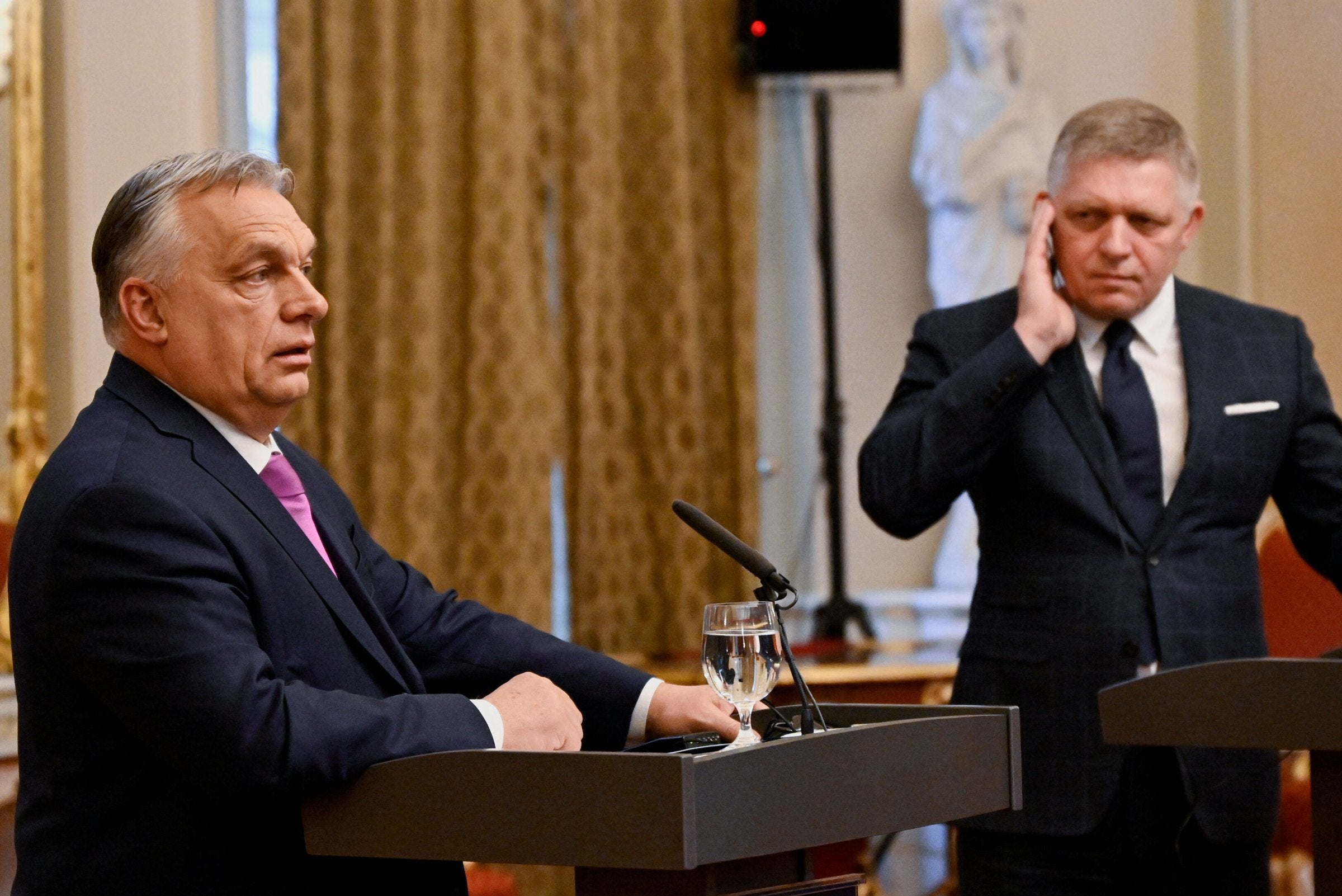 Ukraine steps up gas imports from neighbours to avoid domestic ...