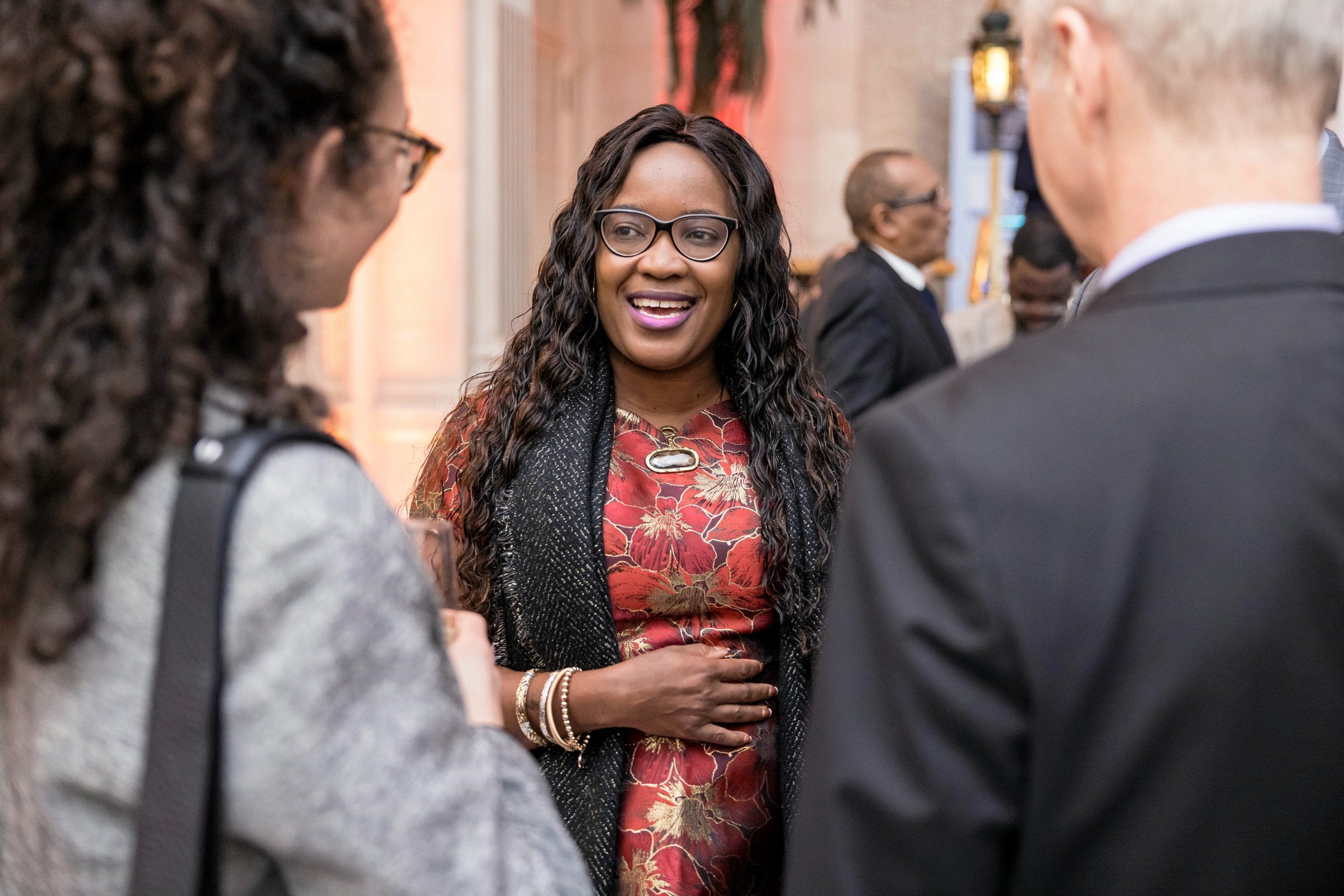 Namibia government relieves Shino of duties
