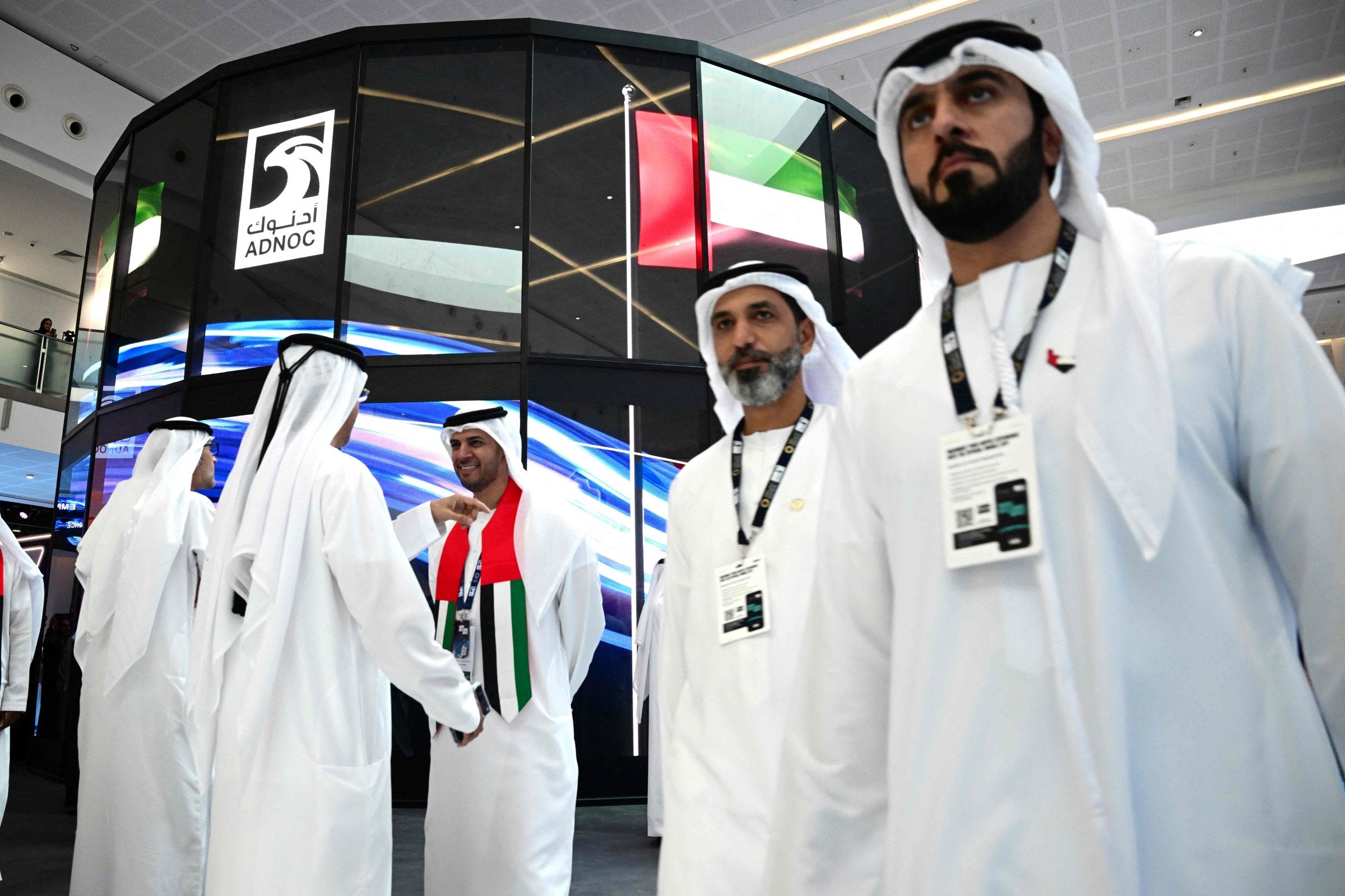 Three selected for UAE LNG facility bypassing Strait of Hormuz