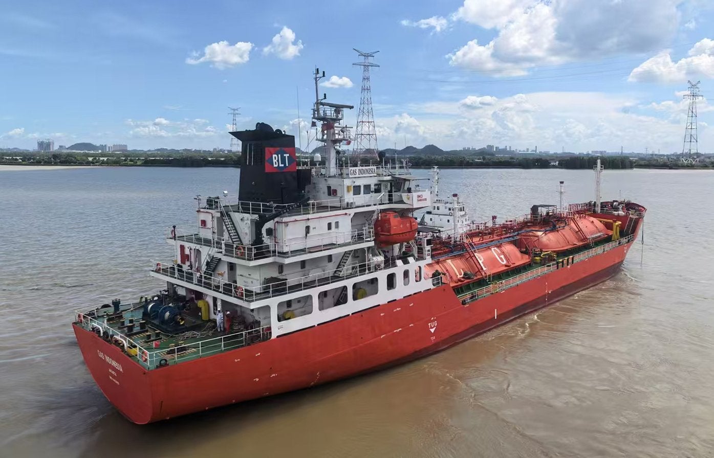 Berlian Lau stocks up on LPG carriers as it pivots towards gas