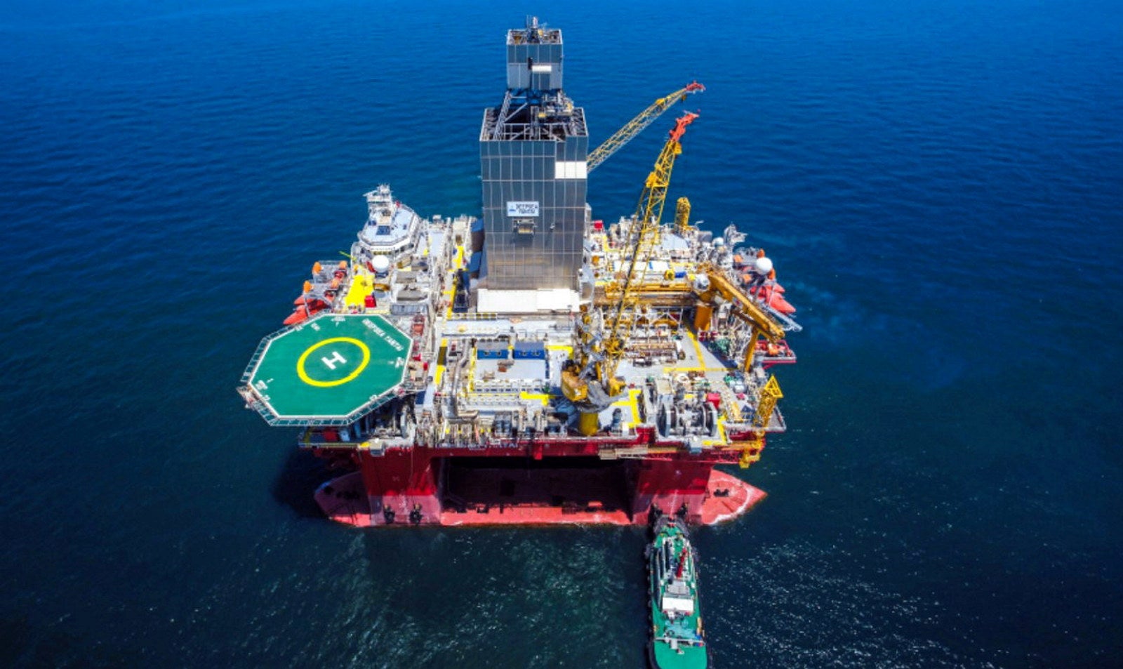 OMV and Shell sign up for deep-water drilling rig in Norway | Upstream