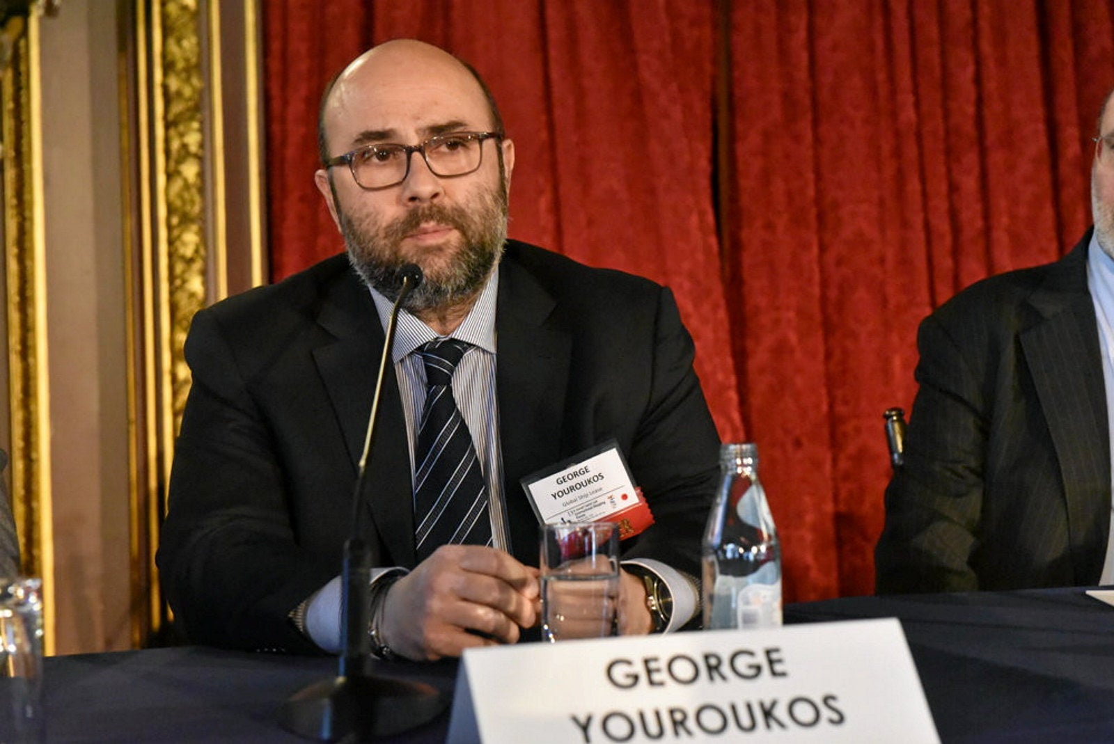 ‘Cash machine’: George Youroukos-linked Global Ship Lease set to pile ...
