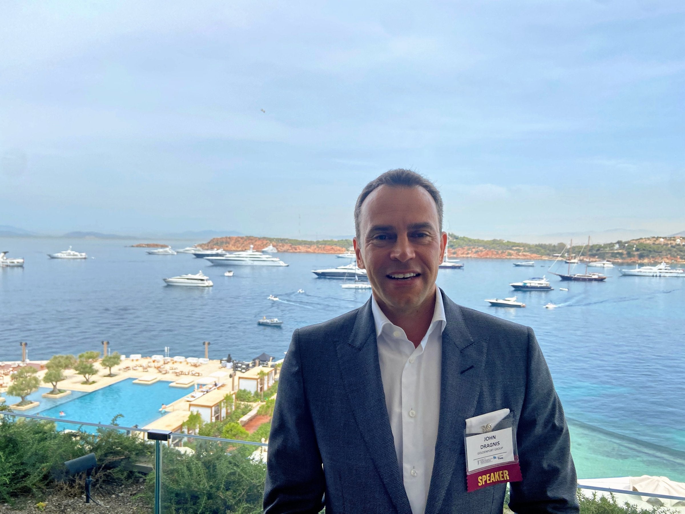 Greek shipowner John Dragnis inks VLGC brace as part of major energy push
